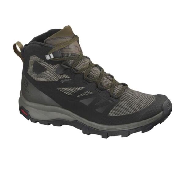 Salomon Outline Mid GTX Hiking Goretex Boots